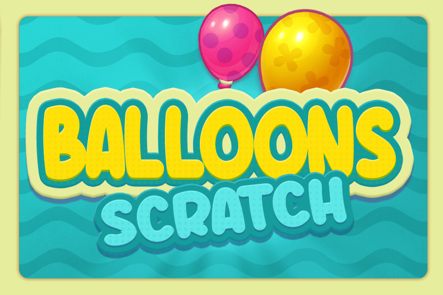 Balloons Scratch